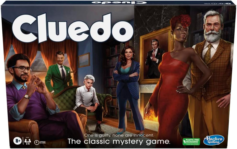 CLUEDO CLASSIC