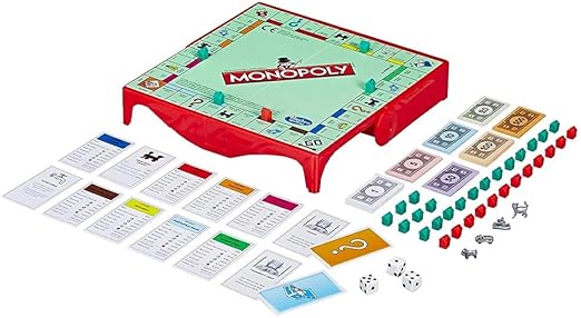 MONOPOLY GRAB AND GO