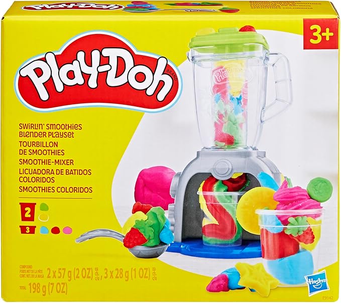 P/DOH SWIRLIN SMOOTHIES BLENDE