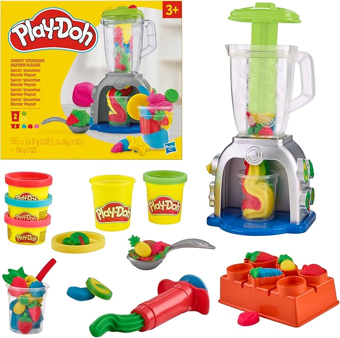P/DOH SWIRLIN SMOOTHIES BLENDE
