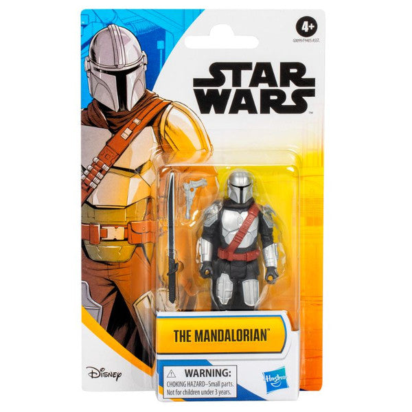 4" STAR WARS FIG ASST