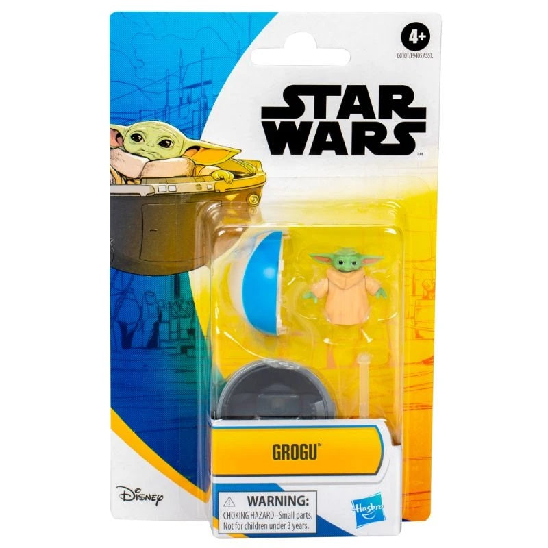 4" STAR WARS FIG ASST