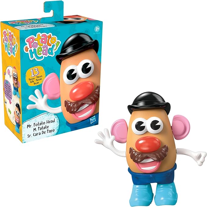 MR POTATO HEAD