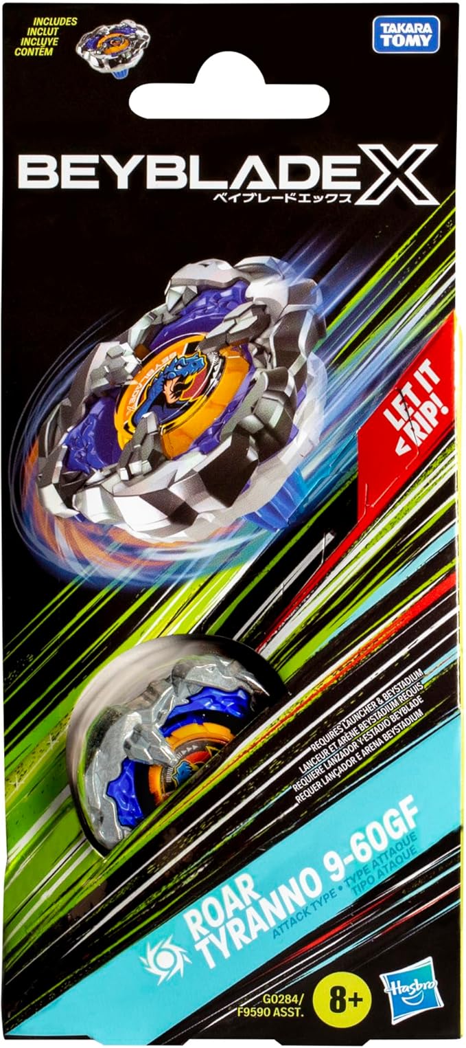 BEY BBX BOOSTER SINGLE TOP AST