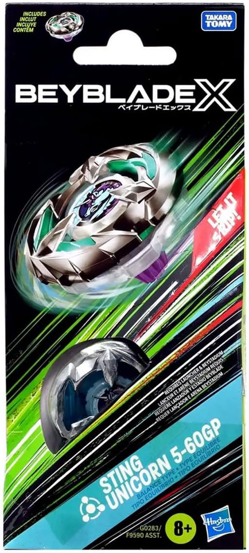 BEY BBX BOOSTER SINGLE TOP AST