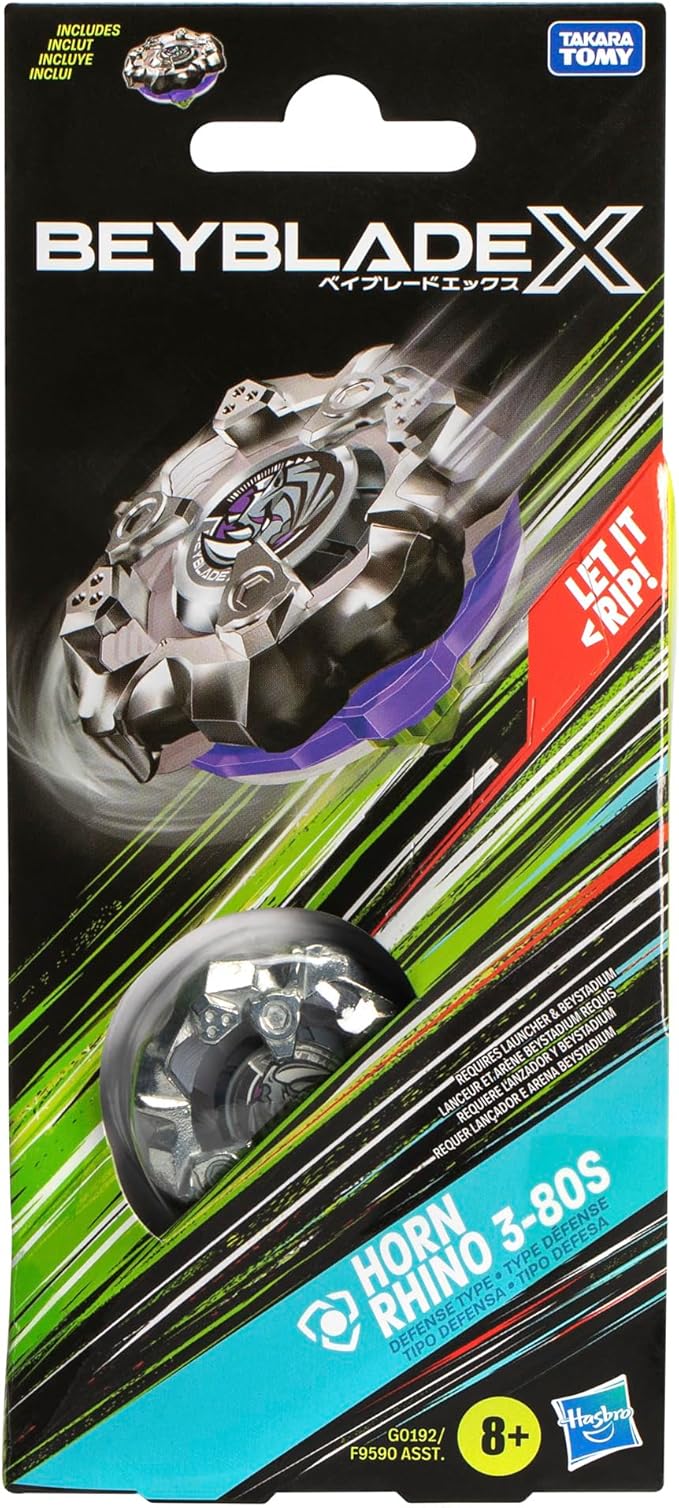 BEY BBX BOOSTER SINGLE TOP AST