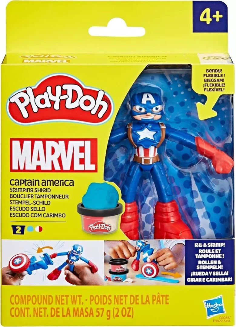 PD MARVEL FIGS ASST