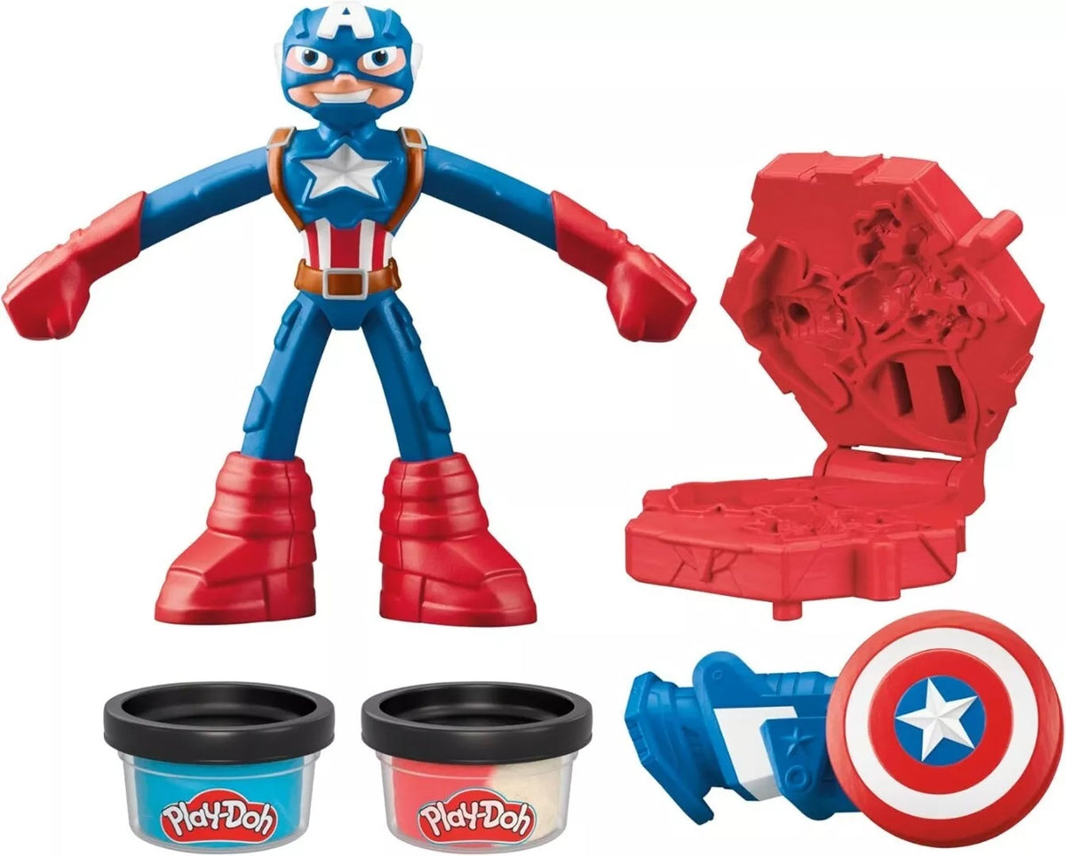 PD MARVEL FIGS ASST