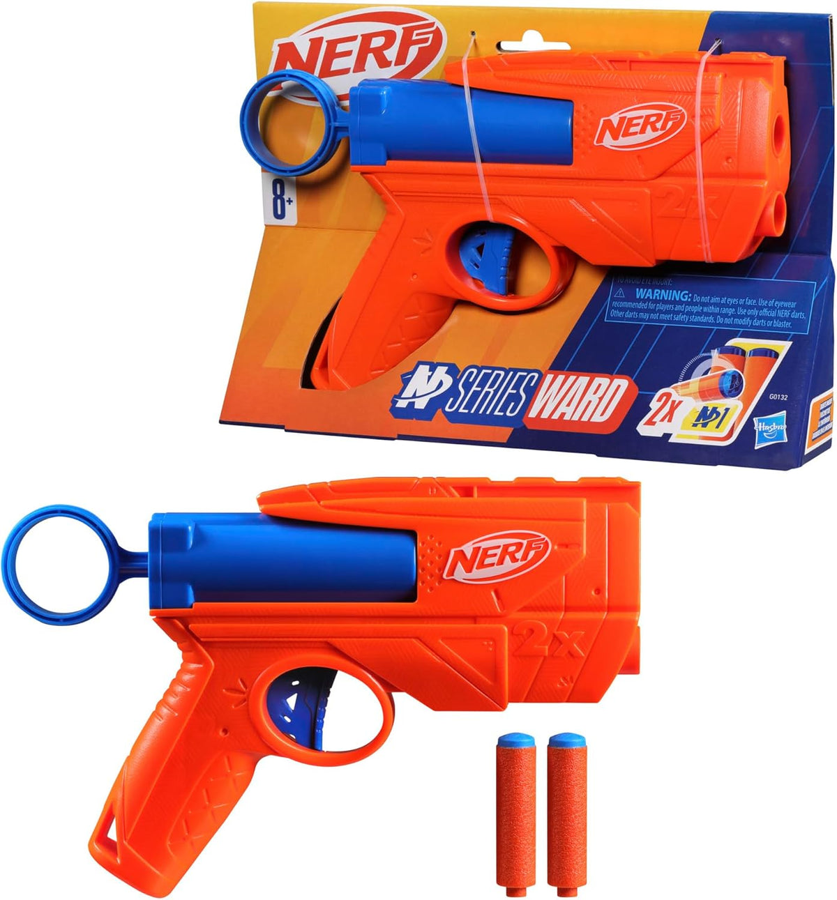 NERF N SERIES WARD