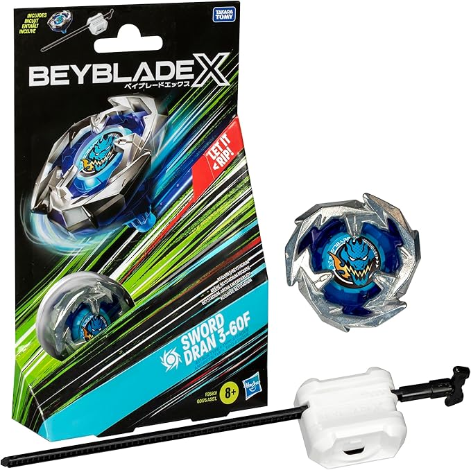 BEY BBX STARTER PACK TOP ASST