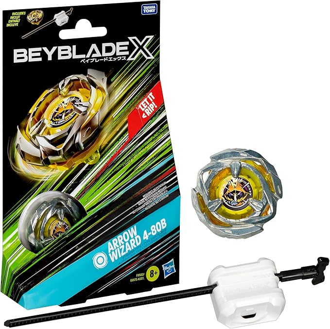 BEY BBX STARTER PACK TOP ASST