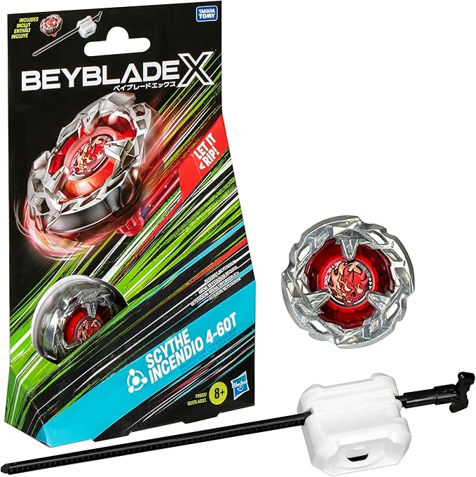 BEY BBX STARTER PACK TOP ASST