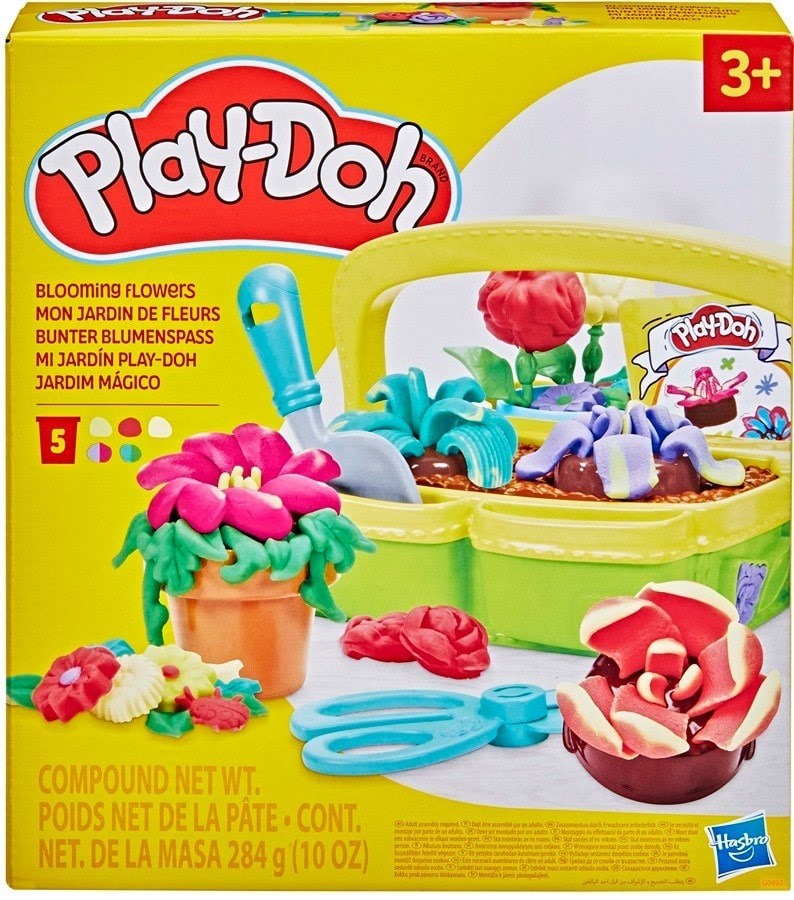 P/DOH BLOOMING FLOWERS