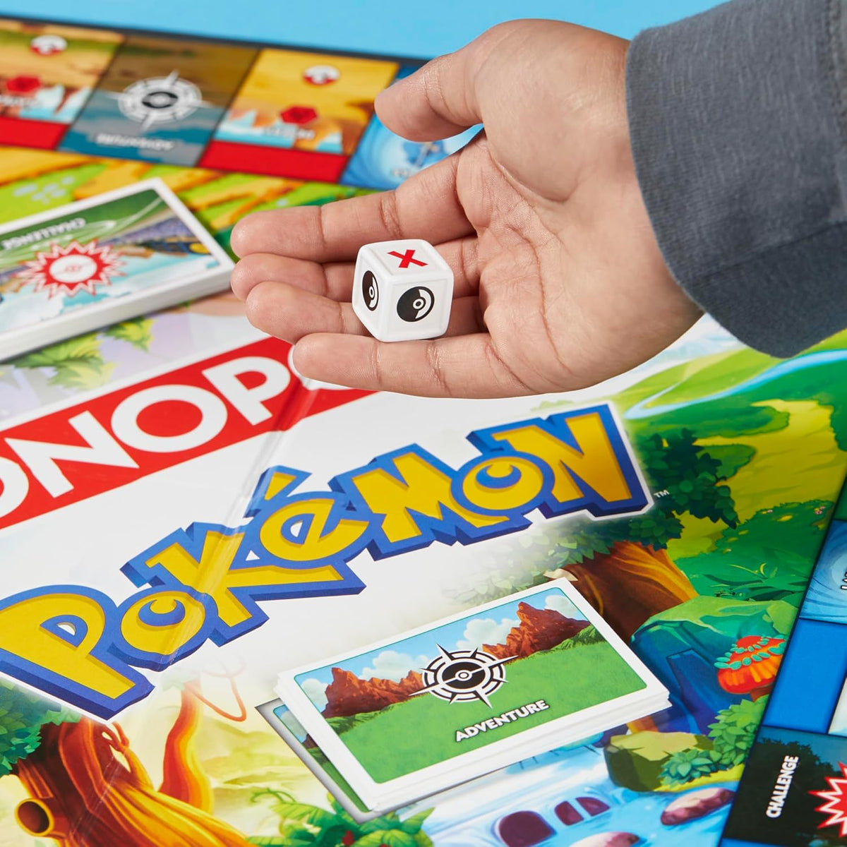 MONOPOLY POKEMON