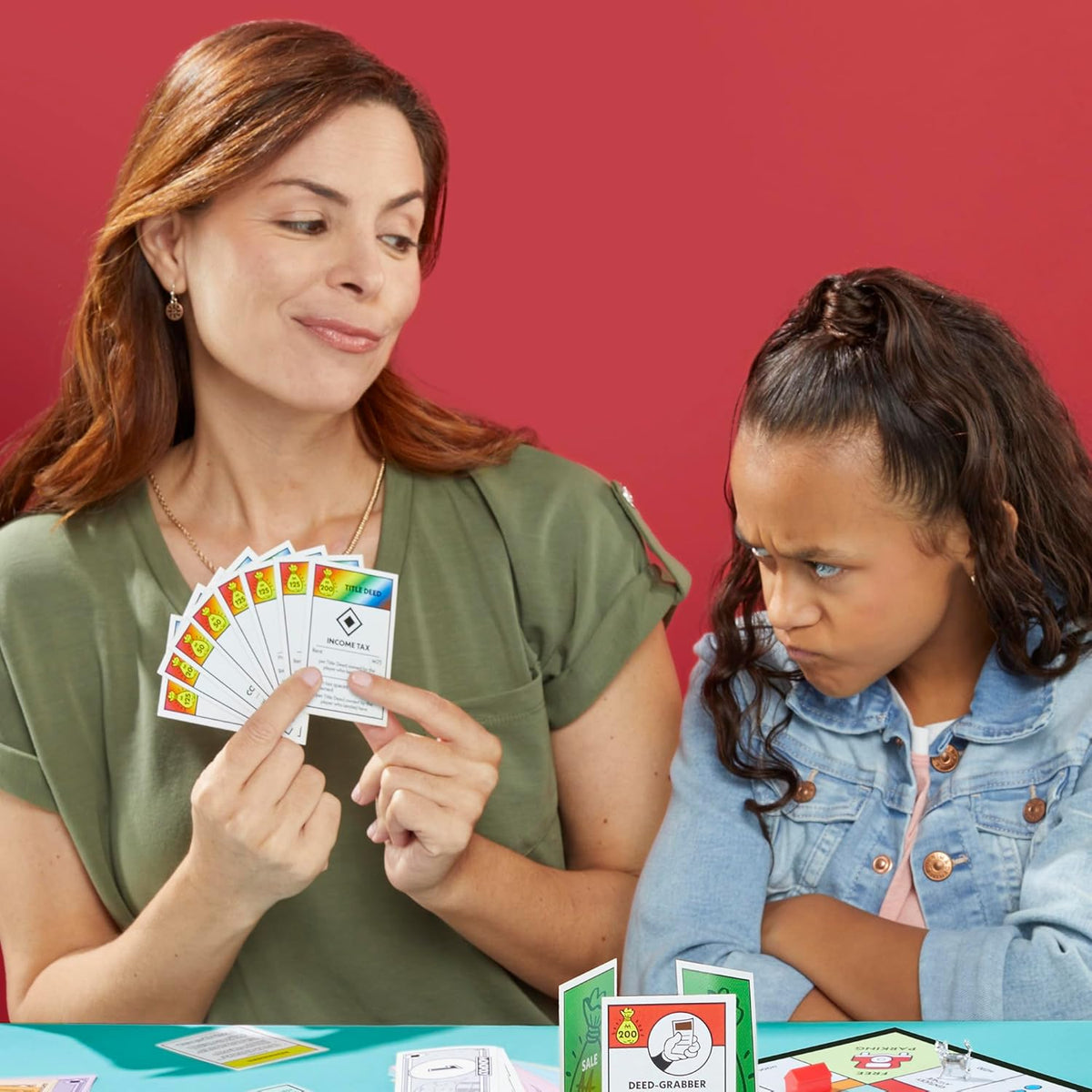 MONOPOLY BUY EVERYTHING