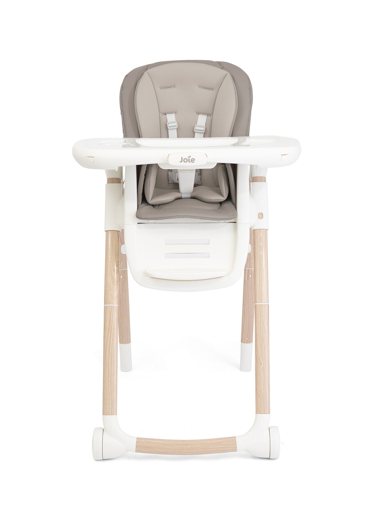 JOIE MULTIPLY HIGHCHAIR WALNUT