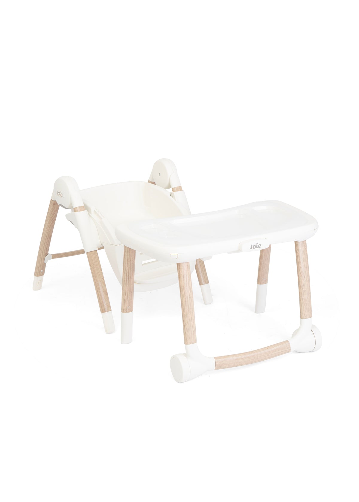 JOIE MULTIPLY HIGHCHAIR WALNUT