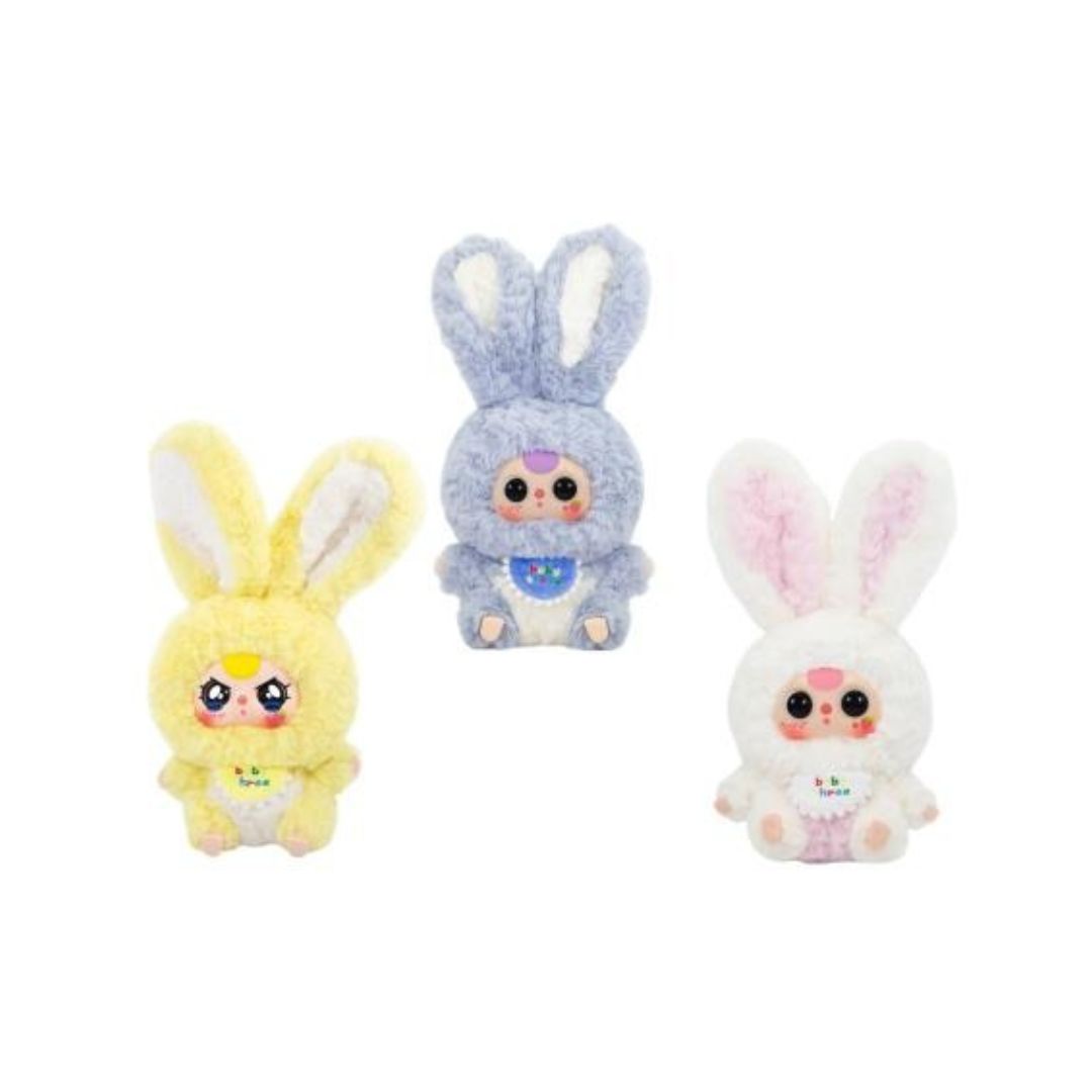 BABY THREE LILY RABBIT TOWN