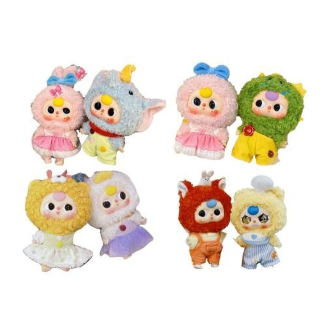 BABY THREE FAIRY TALE KINDERGARTE