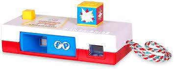 FISHER PRICE POCKET CAMERA