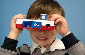 FISHER PRICE POCKET CAMERA