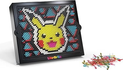 LITE BRITE HD POKEMON