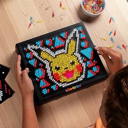LITE BRITE HD POKEMON