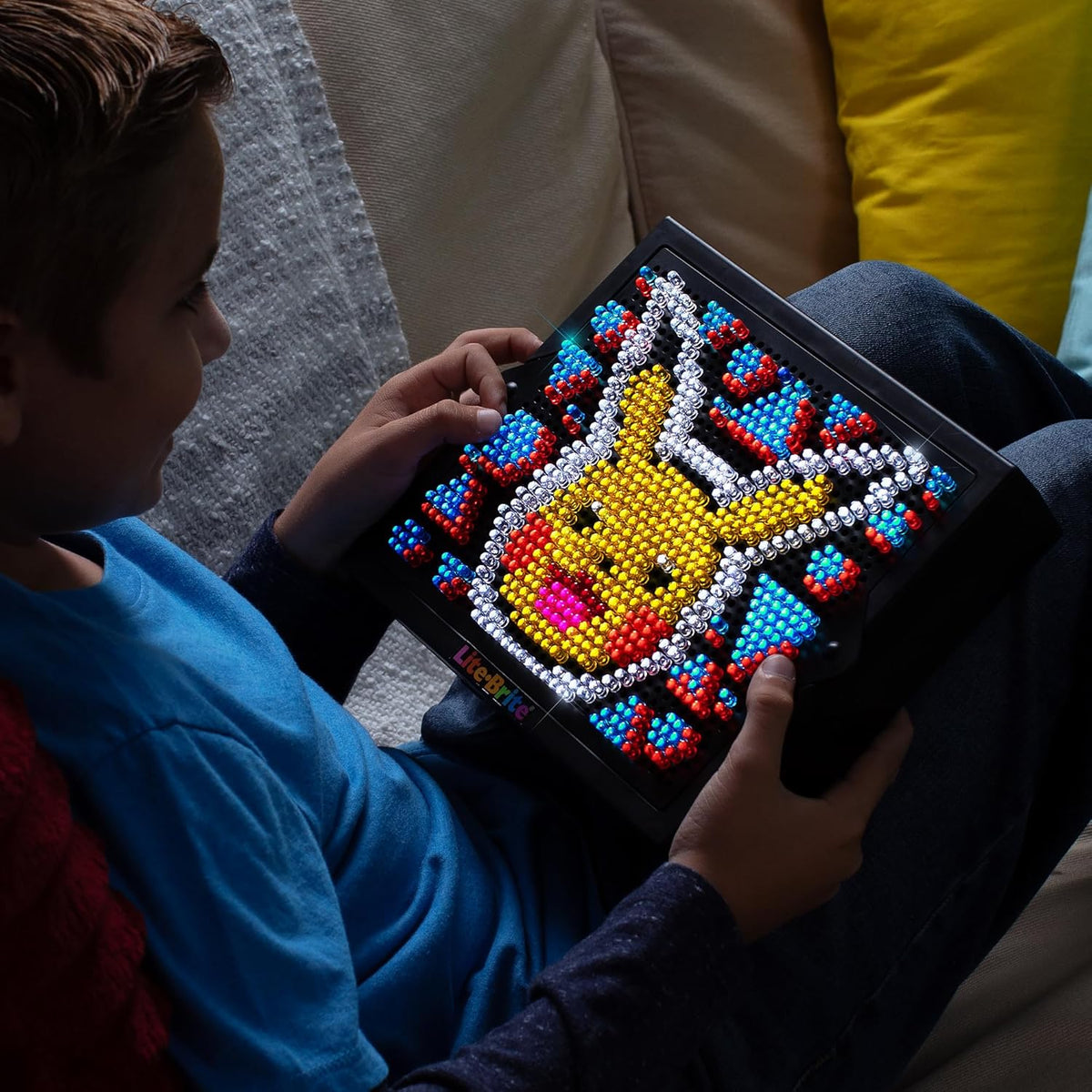 LITE BRITE HD POKEMON