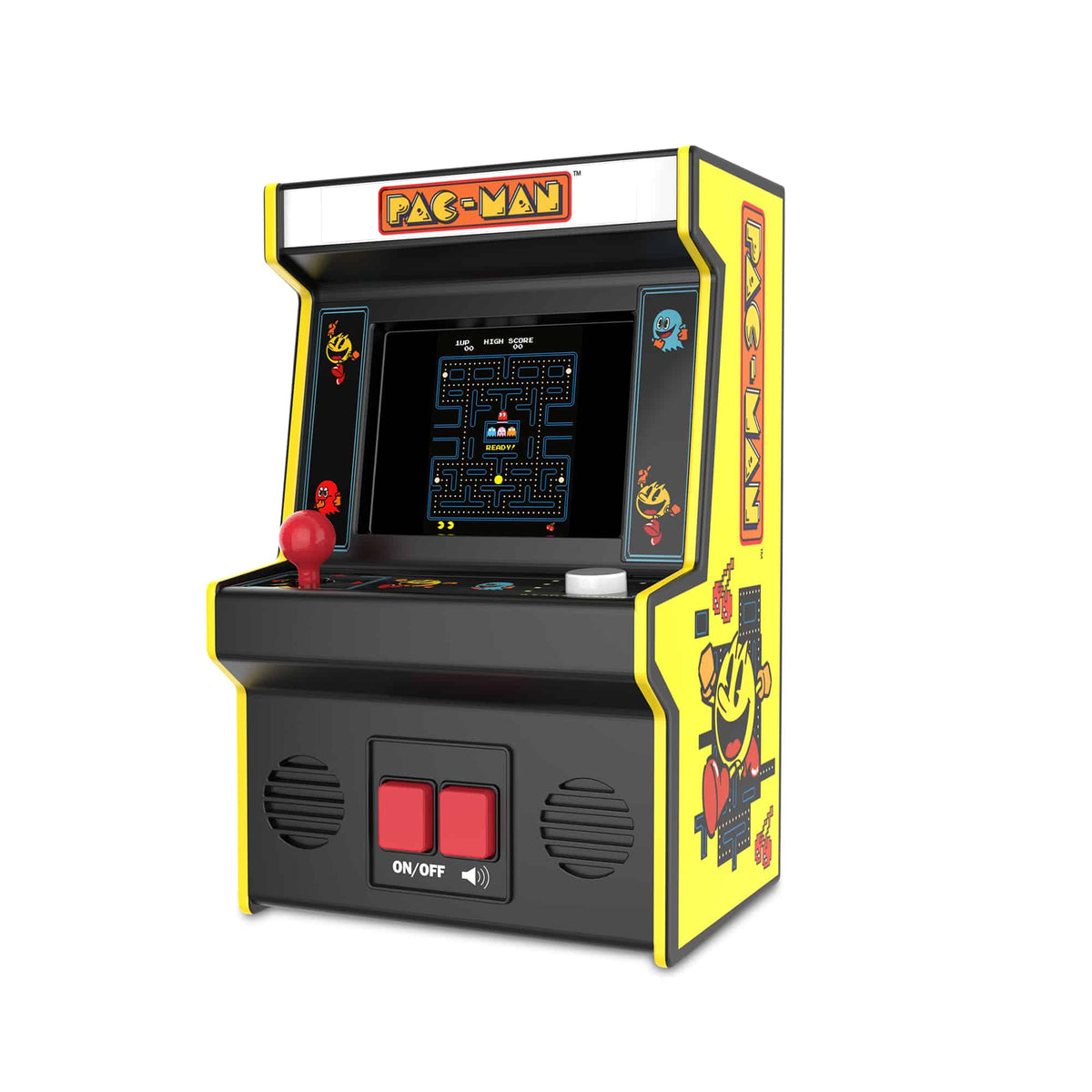 PAC-MAN HANDHELD ARCADE GAME