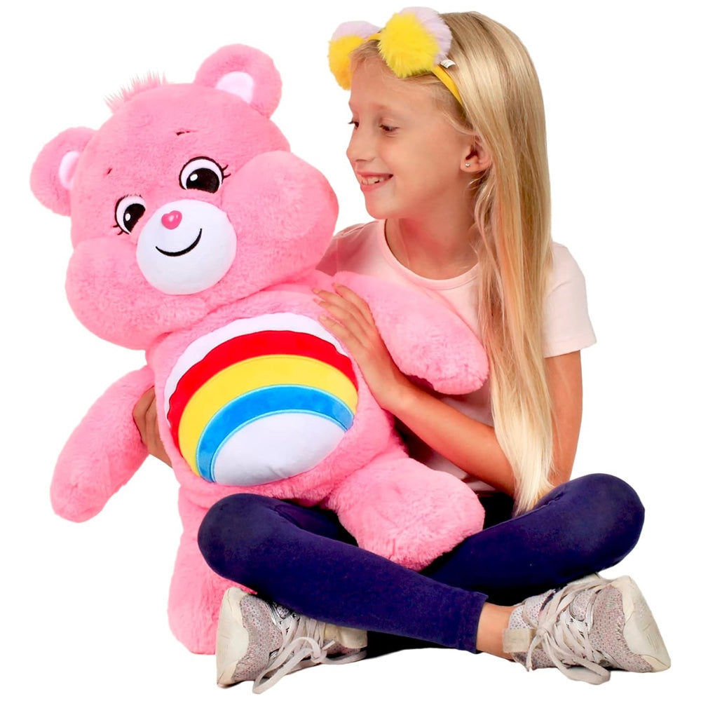 CARE BEAR JUMBO CHEER BEAR