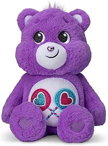 CARE BEAR MED GLITTER SHARE
