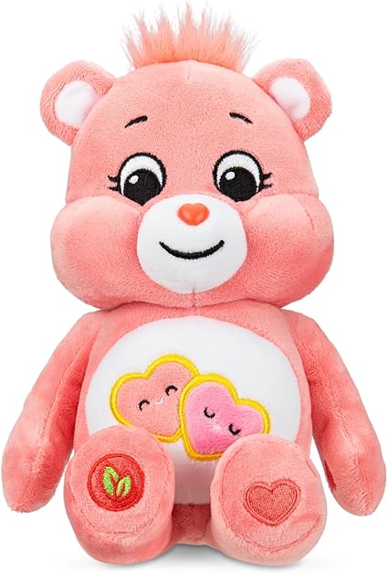 CARE BEAR SML LOVEALOT