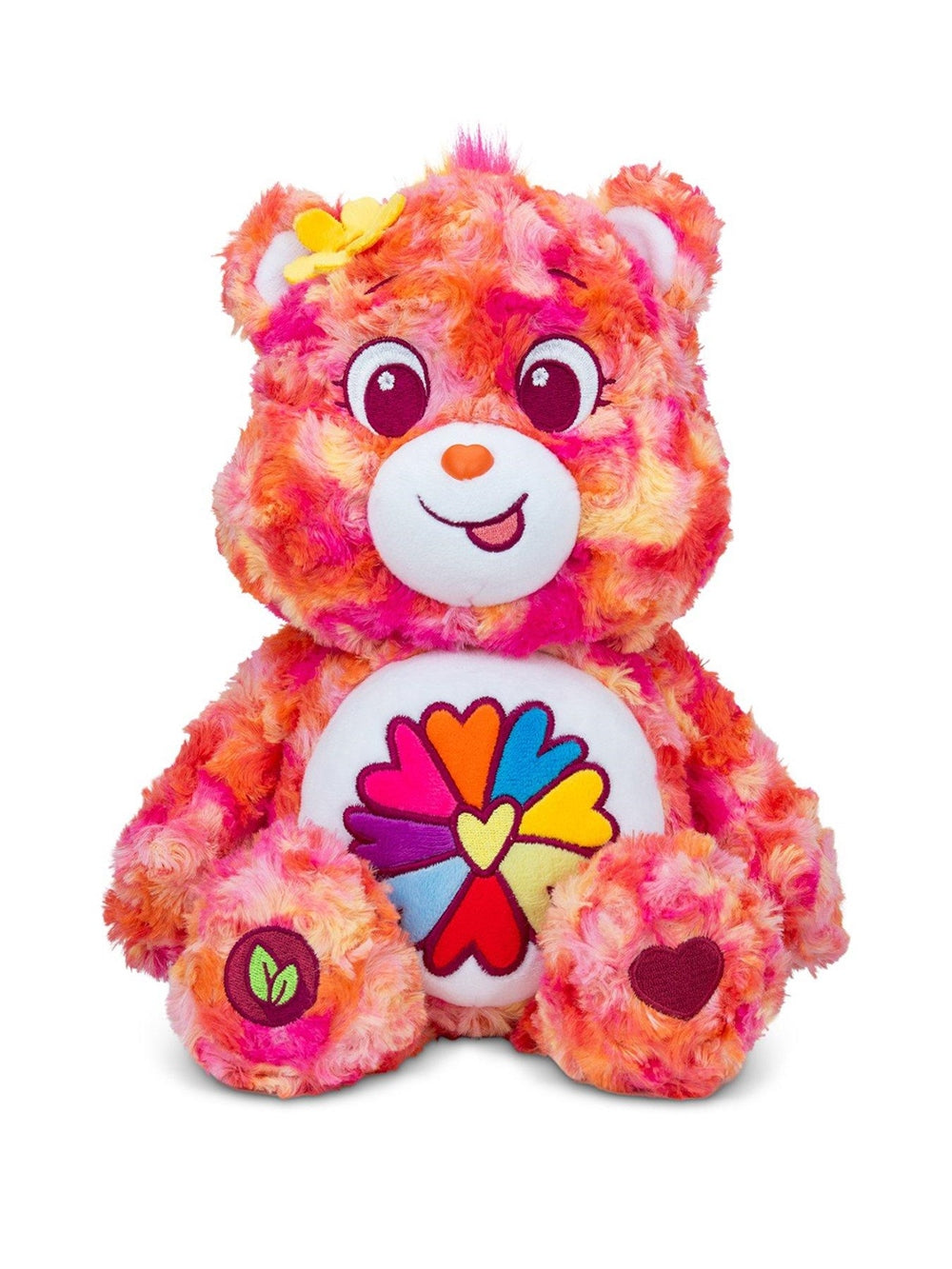CARE BEAR MEDIUM FLOWER POWER