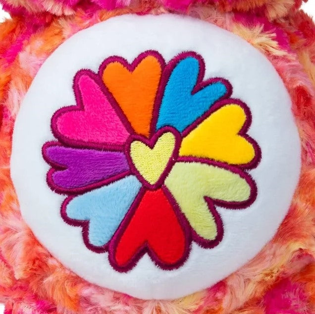 CARE BEAR MEDIUM FLOWER POWER