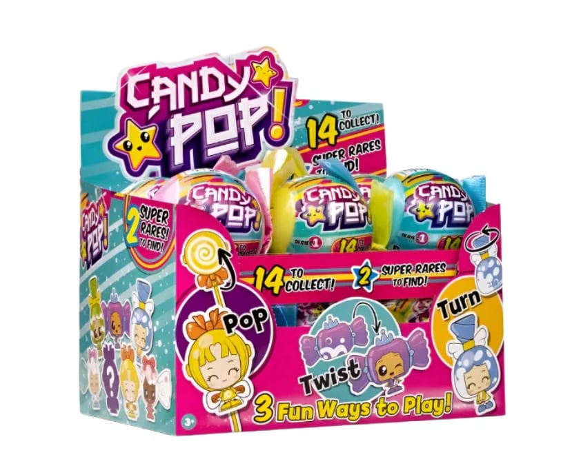 CANDY POP ASSORT W1