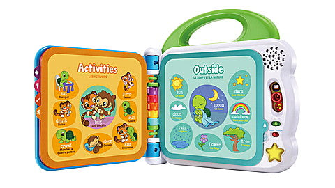 LEARNING FRIENDS 100 WORDS BOO