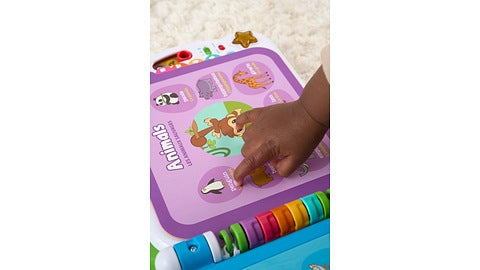 LEARNING FRIENDS 100 WORDS BOO