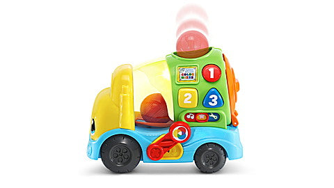 POPPING COLOUR MIXER TRUCK