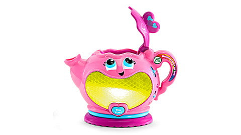 MUSICAL RAINBOW TEA PARTY