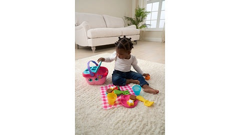 SHAPES PICNIC BASKET