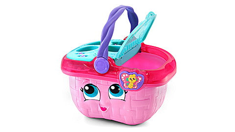 SHAPES PICNIC BASKET