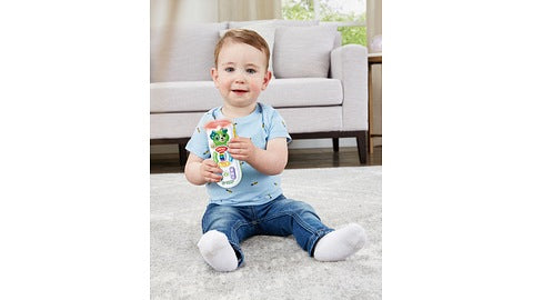 CHANNEL FUN LEARNING REMOTE