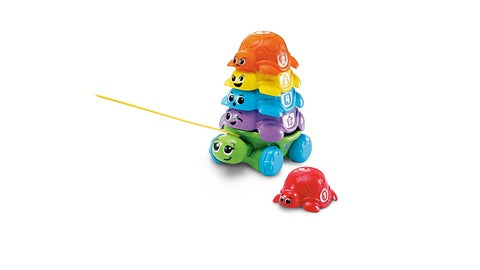 NEST & COUNT TURTLE TOWER