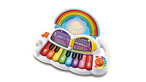 RAINBOW LIGHTS PIANO