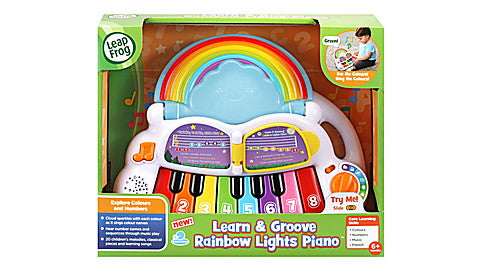 RAINBOW LIGHTS PIANO