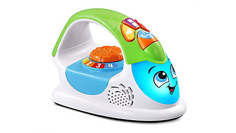 IRONING TIME LEARNING