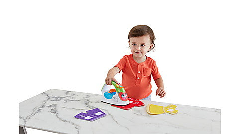 IRONING TIME LEARNING