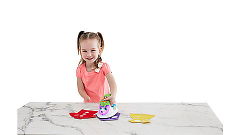 IRONING TIME LEARNING