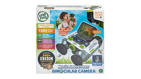 BINOCULAR CAMERA