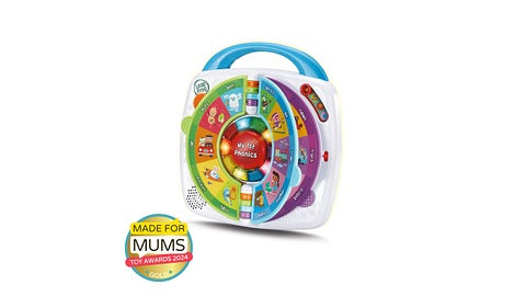1ST PHONICS SPIN & LEARN